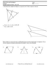 Worksheet Geometry Proofs Worksheets free geometry proofs worksheets printables pdf triangles asa aas