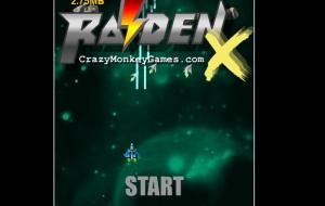 Raiden Classic Game