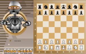 Robo Chess Game
