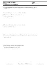 free deductive reasoning worksheets printables