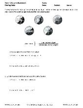 PDF: Pre-Algebra - odds